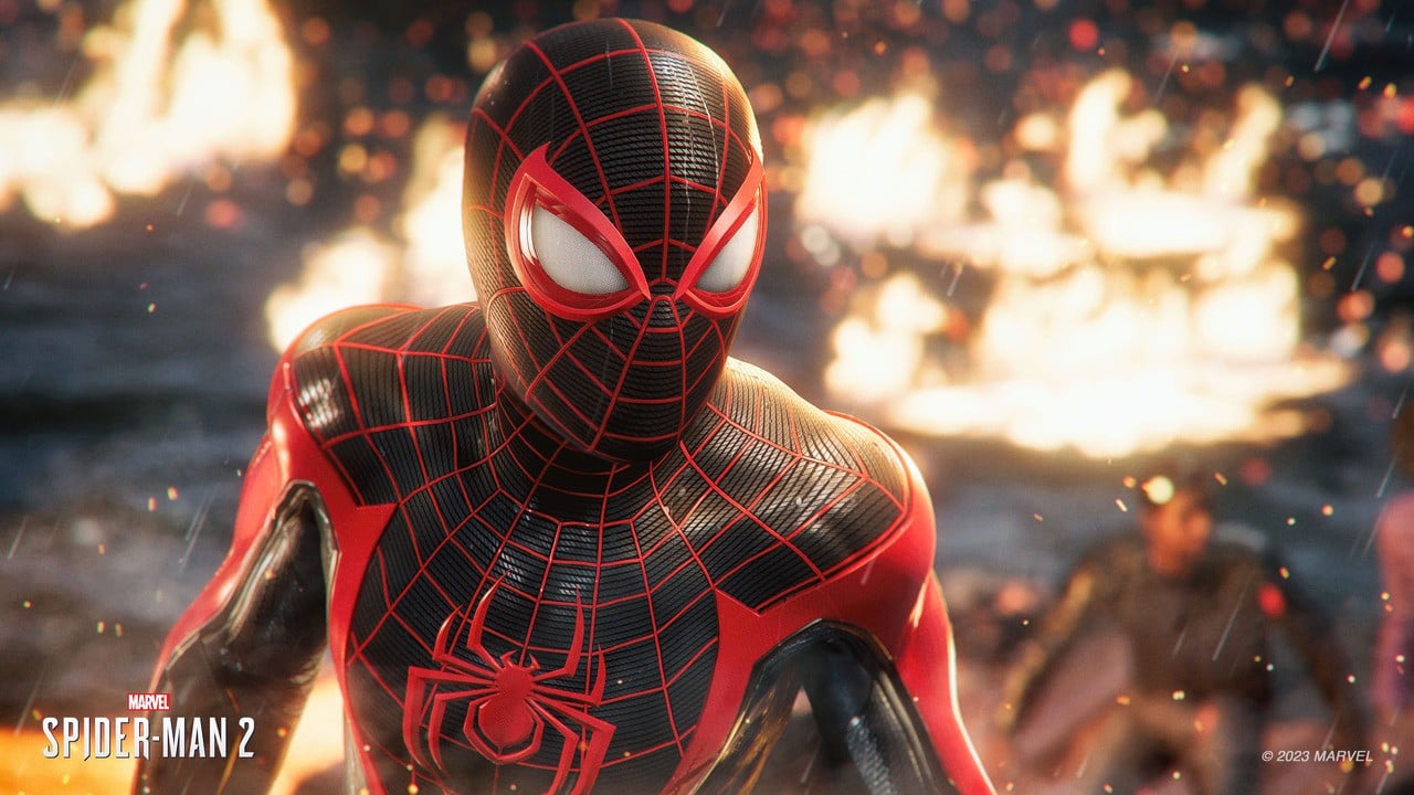 Why playing Marvel's Spider-Man on an AMD GPU disappoints