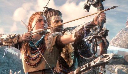 Streamer Adds 'Eye of the Tiger' to Horizon Zero Dawn Training Montage and It's a Shockingly Perfect Fit
