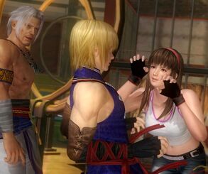Dead or Alive 5 Plus