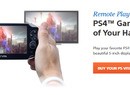 PlayStation 4 Page Virtually Confirms Complete Vita Remote Play Compatibility