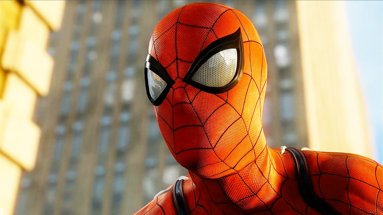 3 DLC 'Chapters' Planned for Spider-Man PS4 | Push Square