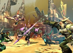 Battleborn Flopped Incredibly Hard, But Take-Two Hasn't Lost Hope