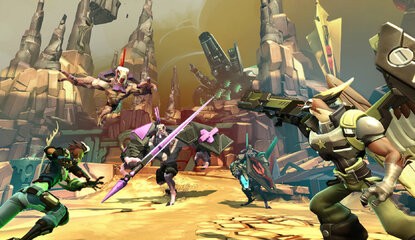 Battleborn Flopped Incredibly Hard, But Take-Two Hasn't Lost Hope