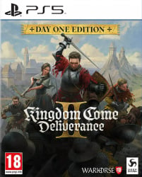 Kingdom Come: Deliverance II Cover