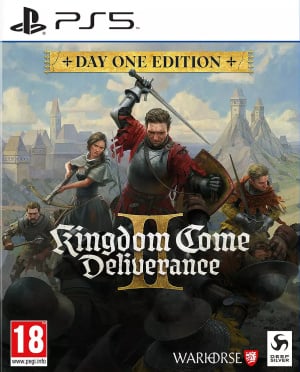 Kingdom Come: Deliverance II