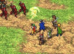 Suikoden Slips Silently onto the European PlayStation Store Today