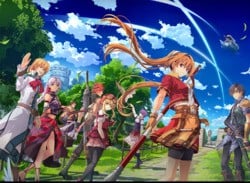 Stunning Trails in the Sky Remake Confirmed for PS5 Release in 2025