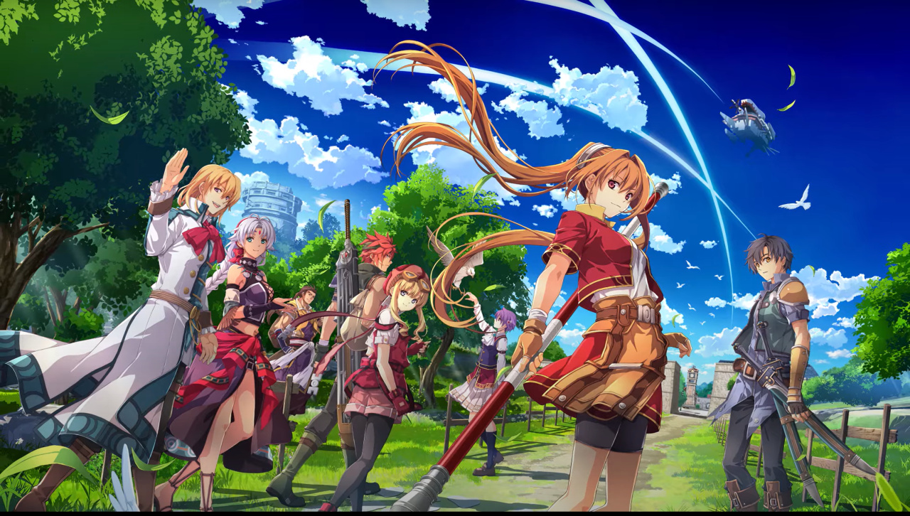 Stunning Trails in the Sky Remake Confirmed for PS5 Release in 2025