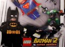 LEGO Batman 2 Features Other DC Superheroes
