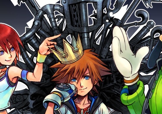 Kingdom Hearts HD 1.5 + 2.5 Remix (PS4)