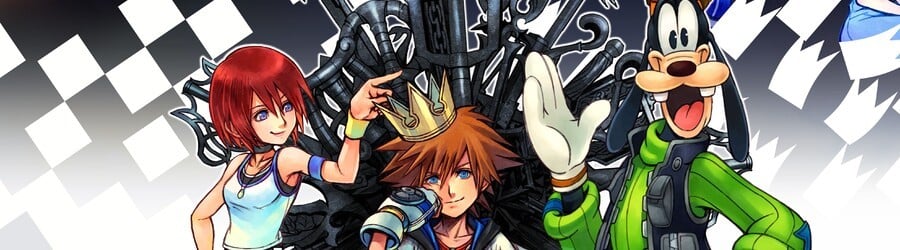 Kingdom Hearts HD 1.5 + 2.5 Remix (PS4)