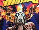 Borderlands 3's Unused Box Art Puts Its Foot in Its Mouth