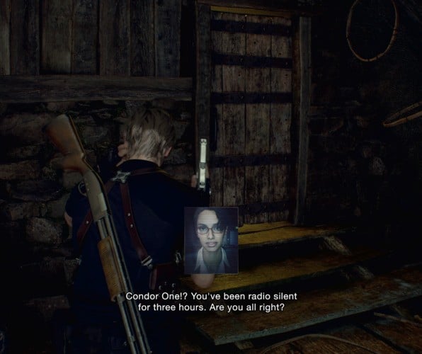 Capcom Showers Resident Evil 4's Late Game with Love 2