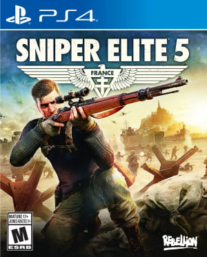 Sniper Elite 5