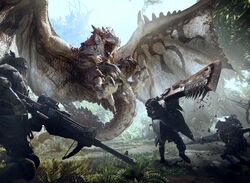 Monster Hunter: World Was Conceived Four Years Ago