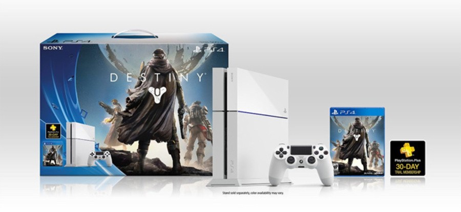 Destiny PS4 PlayStation Bundle