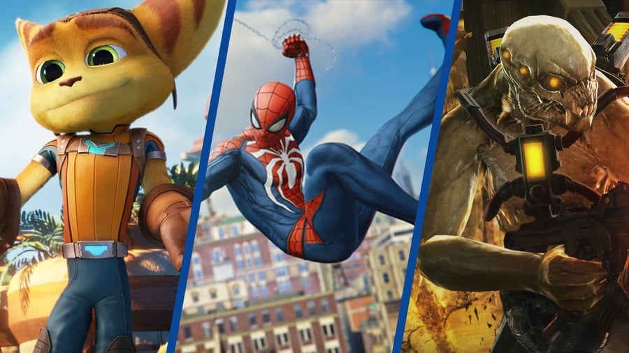 What Do You Hope Insomniac Games' First PS5 Project Is? Poll Feature 1