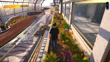 Tony Hawk's Pro Skater 3 + 4: Cruise Ship Walkthrough - All Park Goals and Collectibles 55