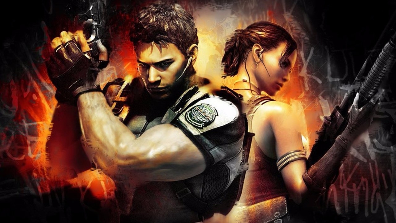 Looks Like Resident Evil 5 Is Getting a PS5 Port Too - Push Square