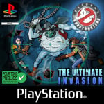 Extreme Ghostbusters: Ultimate Invasion (PS1)