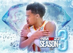 Chill Out with NBA 2K23's Wintery Season 3 on PS5, PS4