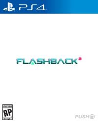 Flashback 2 Cover