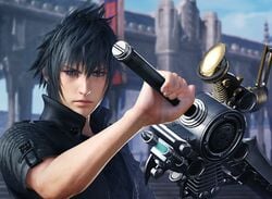 You Can't Escape Noctis, Here He Is in New Dissidia Final Fantasy NT Gameplay