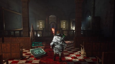 Hell Is Us: How to Solve the Church Puzzle in Jeljin 1