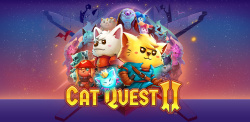 Cat Quest II Cover