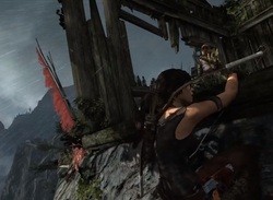Square Enix Strings Up Stunning Tomb Raider Footage