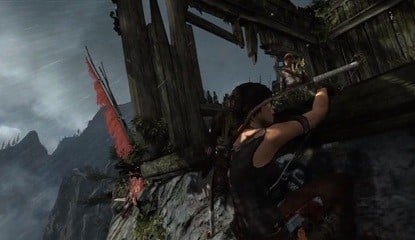 Square Enix Strings Up Stunning Tomb Raider Footage