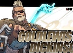 Guilty Gear Strive Adds First DLC Character Goldlewis on 27th July