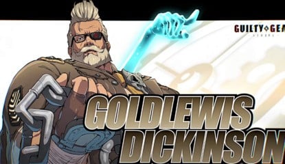 Guilty Gear Strive Adds First DLC Character Goldlewis on 27th July