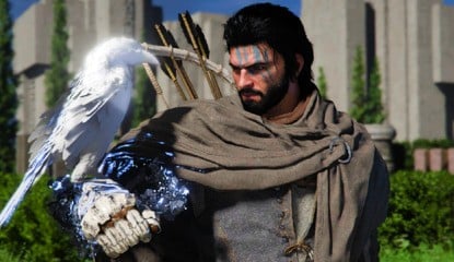 Crimson Desert Runs Well Enough on PS5 Pro, But What About That Intro?