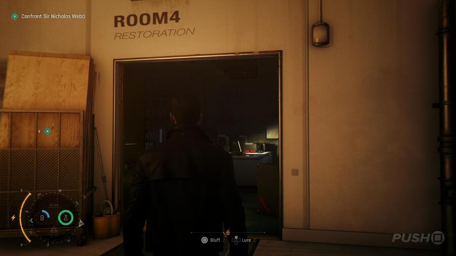 007 First Light: Uninvited Walkthrough - All Collectibles Locations 27