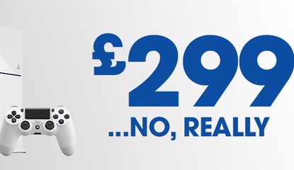 PS4's UK Price Plunges Below £300 as Price Drop Murmurs Intensify