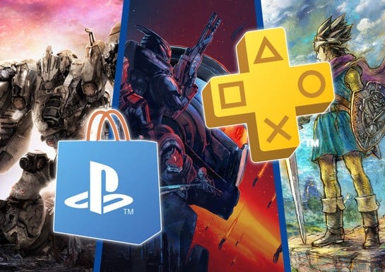 PS Plus Members Can Save Big on These 20 PS5, PS4 Games in PS Store's January Sale