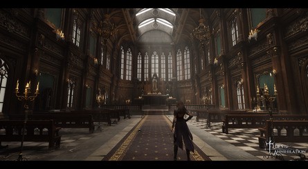 Arthurian Action Game Tides of Annihilation Stuns in Staggering PS5 Boss Fight Trailer 7