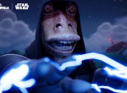 The Force is Strong in Fortnite's New Star Wars Season on PS5, PS4