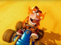 The Crash Team Racing PS4 Remake Is Real, and It's Nitro-Fueled