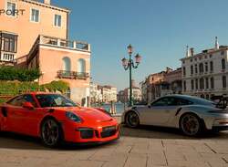 Gran Turismo Sport Adds Porsches As EA License Expires