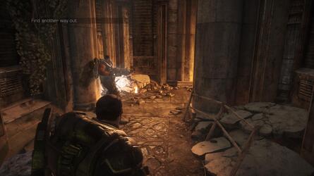 Gears of War Reloaded: All Act 1 COG Tags Locations Guide 20