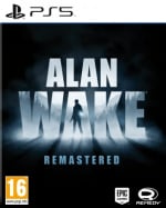 Alan Wake remasterisé (PS5)