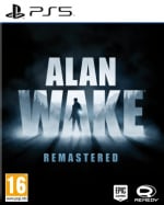 Alan Wake Remastered (PS5)