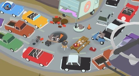 Going Platinum #8: Donut County 2