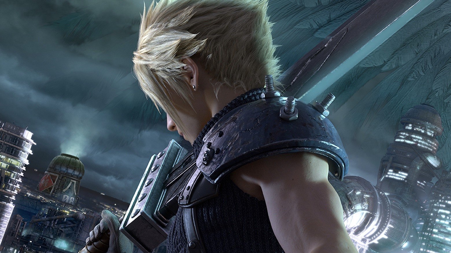 Final Fantasy Vii Remake Revisited