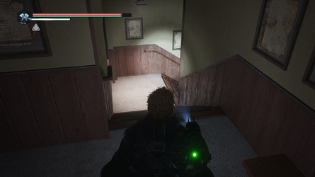 Hell Is Us: How to Find the Library Door Code in Lethe 6