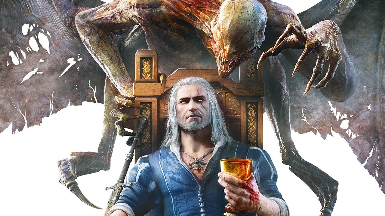 The Witcher 3: Wild Hunt – Blood And Wine on PS4 PS5 — price