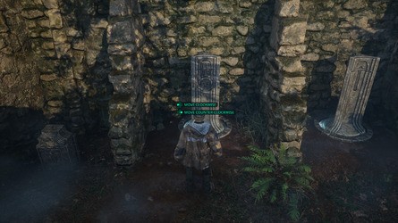 Hell Is Us: How to Open the Dungeon Doors in Senedra Forest 7