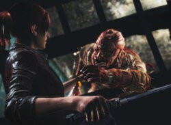 Throwback Maps Raid Resident Evil: Revelations 2 on PS4, PS3